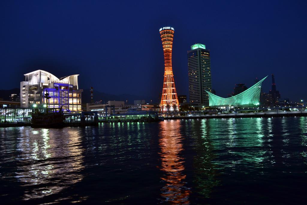 Hotel Isago Kobe Dış mekan fotoğraf